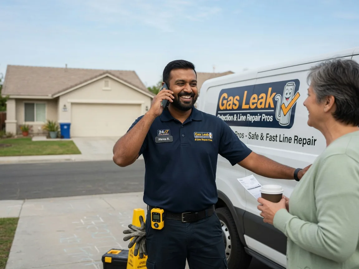 Gas Line Repair Meacham, OR FAQs